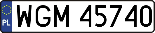 WGM45740