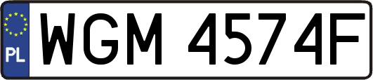 WGM4574F