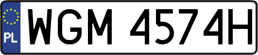 WGM4574H