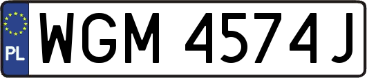 WGM4574J