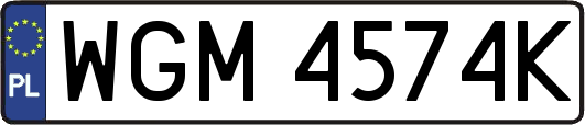WGM4574K