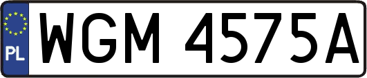 WGM4575A