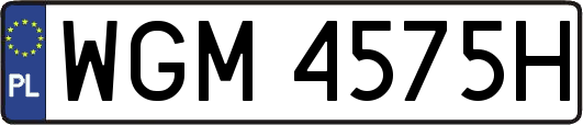 WGM4575H