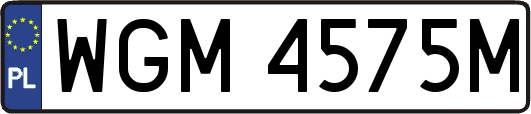 WGM4575M