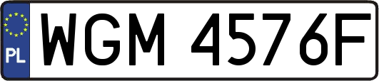 WGM4576F