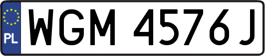 WGM4576J