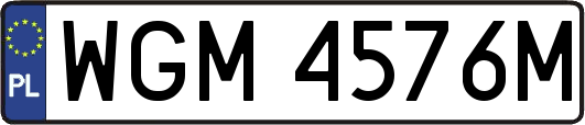 WGM4576M