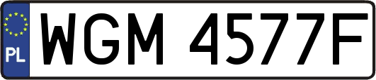 WGM4577F
