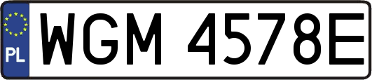 WGM4578E