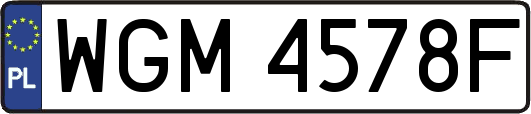 WGM4578F