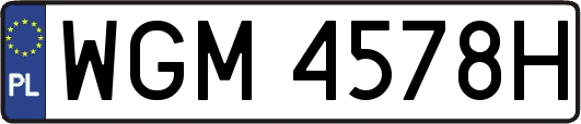 WGM4578H