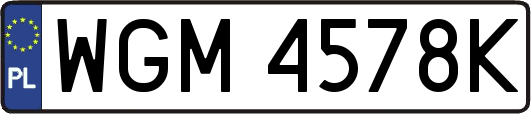 WGM4578K