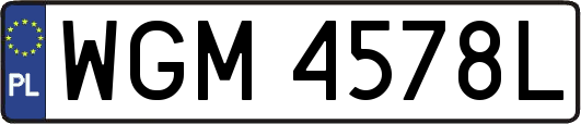 WGM4578L