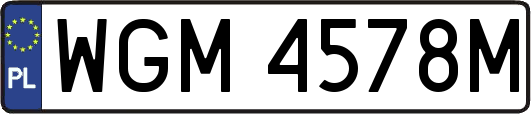 WGM4578M