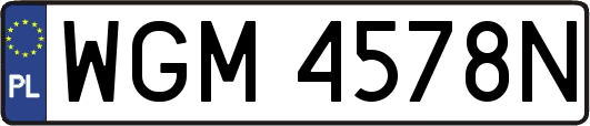 WGM4578N