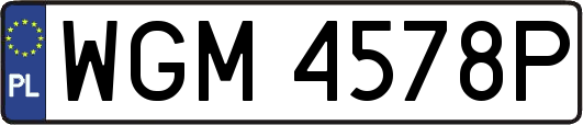 WGM4578P