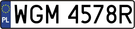 WGM4578R