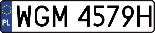 WGM4579H