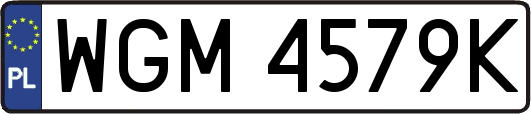 WGM4579K