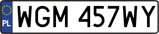 WGM457WY