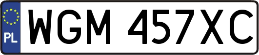 WGM457XC