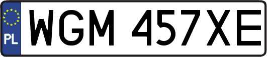 WGM457XE