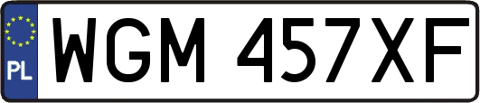 WGM457XF