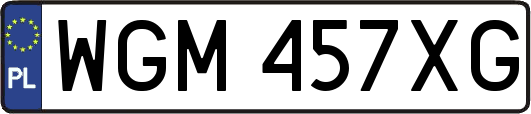 WGM457XG