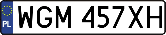 WGM457XH