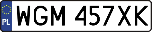 WGM457XK