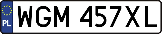 WGM457XL