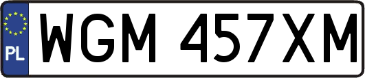 WGM457XM