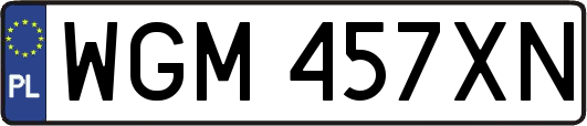 WGM457XN