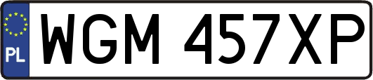 WGM457XP