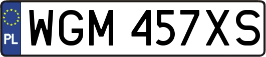 WGM457XS
