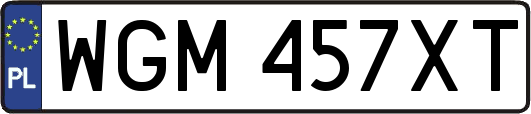 WGM457XT