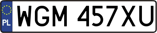WGM457XU