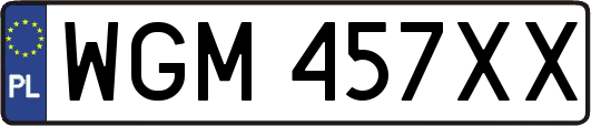 WGM457XX