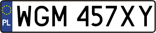 WGM457XY