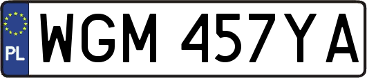 WGM457YA