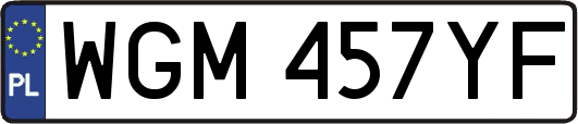 WGM457YF