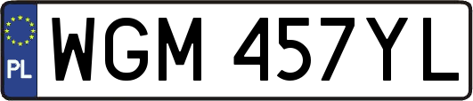 WGM457YL