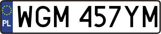 WGM457YM