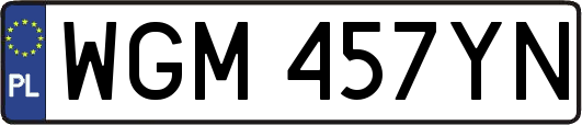 WGM457YN