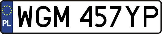 WGM457YP