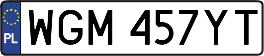 WGM457YT