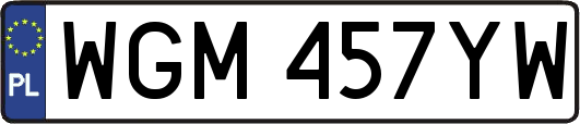 WGM457YW