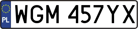 WGM457YX