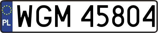 WGM45804