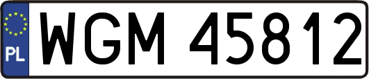 WGM45812